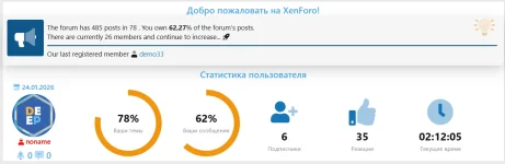xendeep Custom Statistics.webp