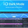 ThemeHouse - iO Dark Mode