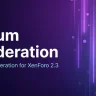 AUR - Forum Moderation