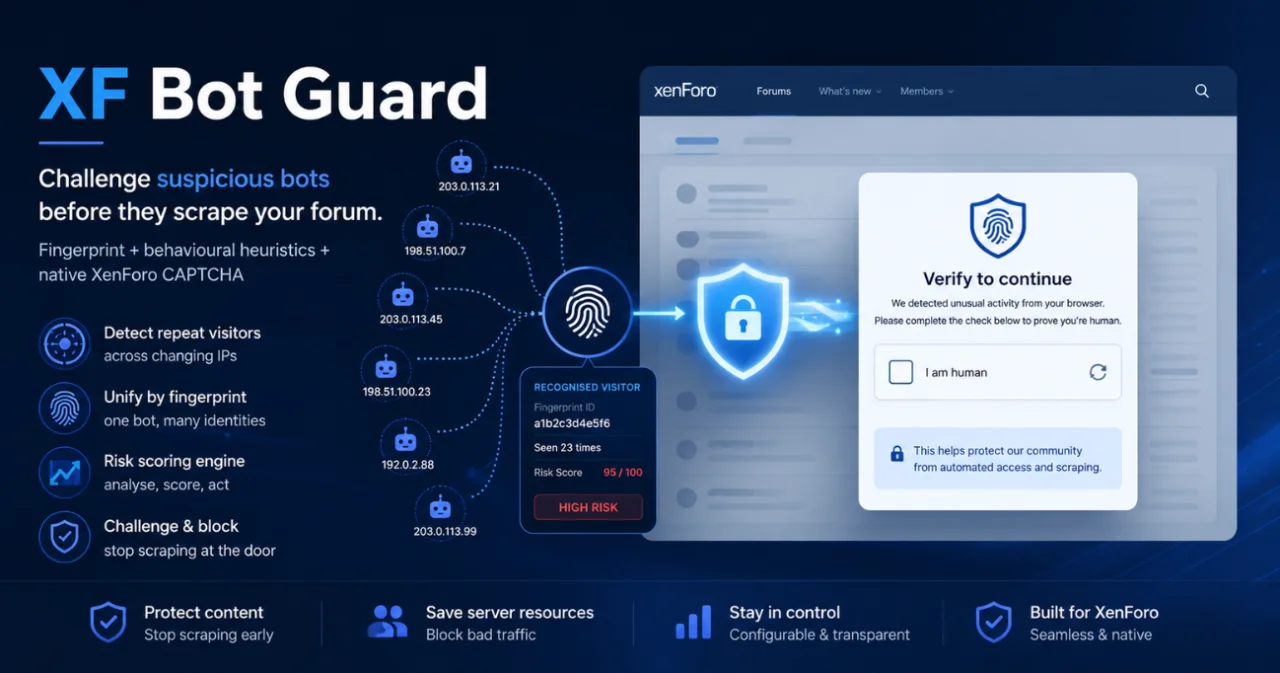 XF Bot Guard